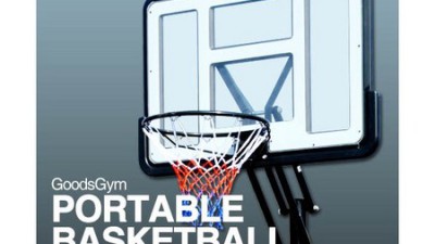 내 꿈의 코트! 득템한 핫딜 길거리농구대 후기🏀