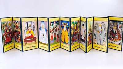 ✨득템찬스! 모란불교금강경병풍, 후기와 함께 쇼핑 꿀팁 대방출!✨